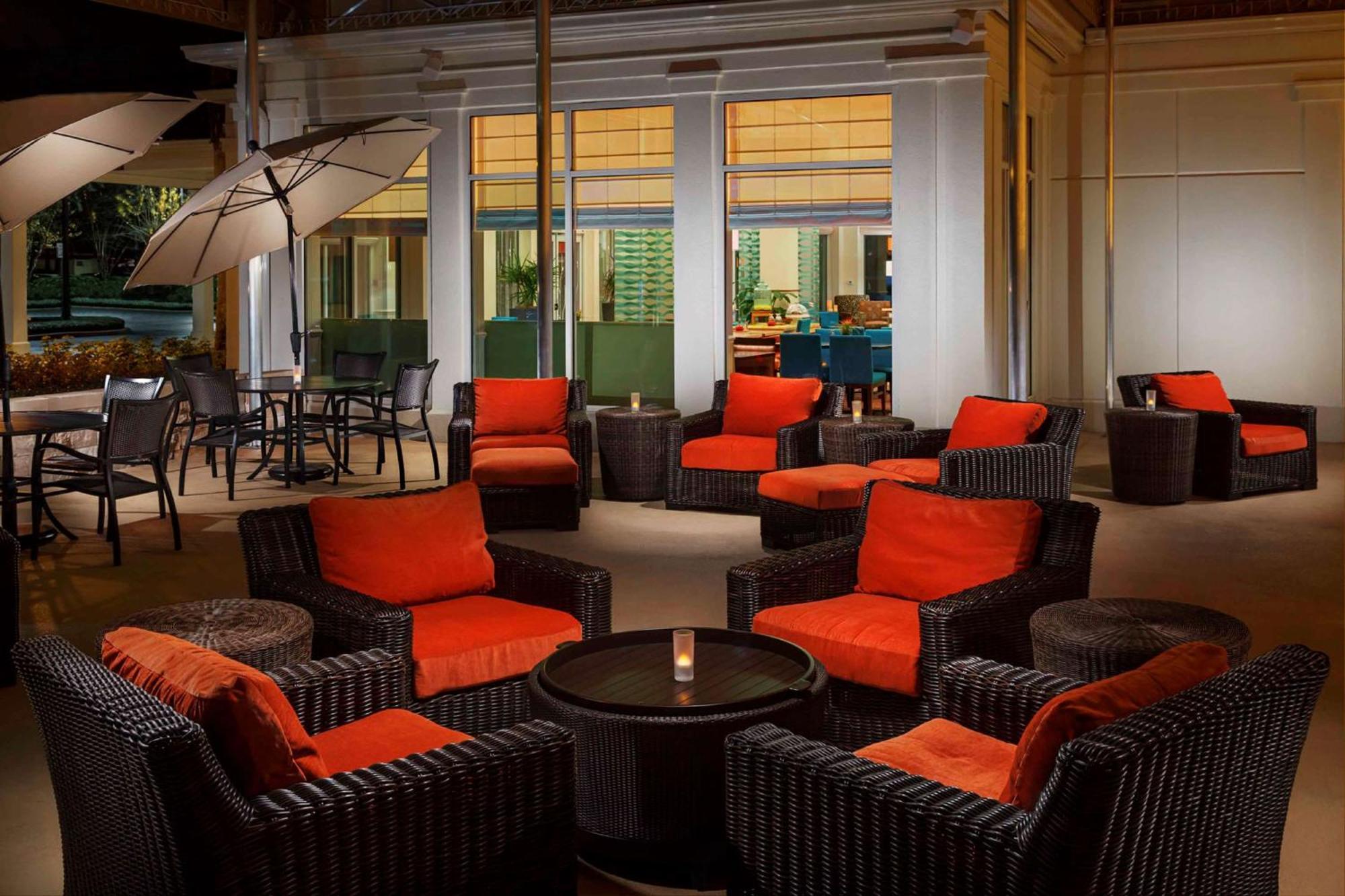 Hilton Garden Inn Lake Mary Exterior photo
